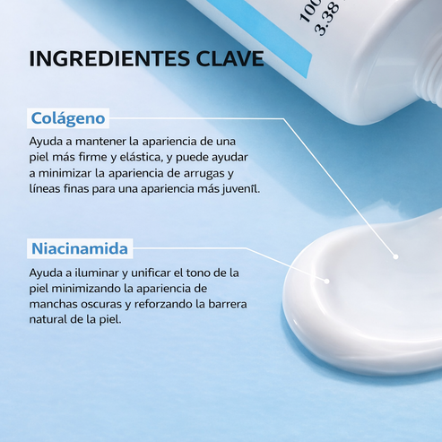 Crema NIDA – Reparación intensiva para una piel suave, firme y radiante