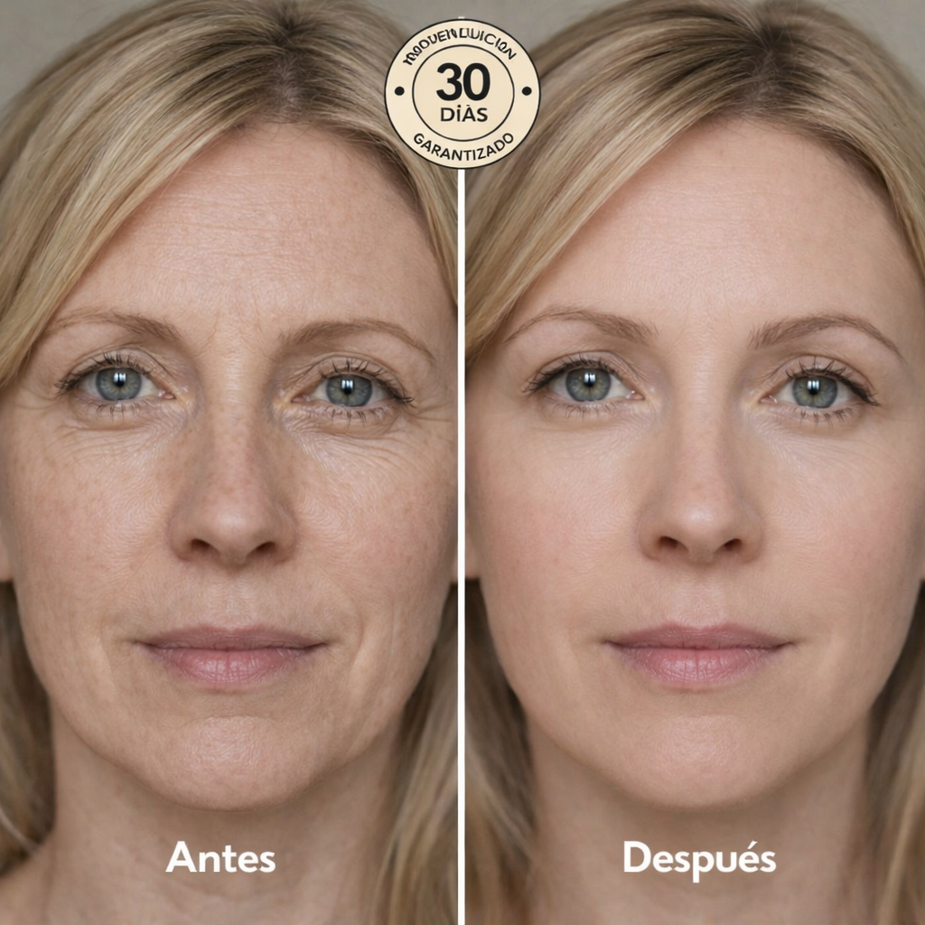 Crema NIDA – Reparación intensiva para una piel suave, firme y radiante
